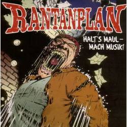 Rantanplan : Halt's Maul - Mach Musik!